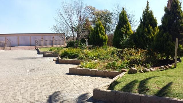 Kleinplaas Guest Farm Hotel Potchefstroom Luaran gambar
